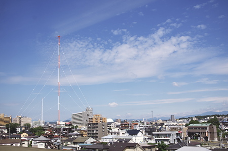 仙台付近 謎の鉄塔