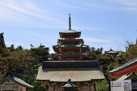 10. 耕三寺