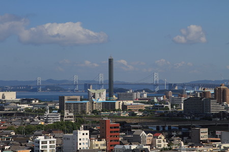 34. 丸亀城