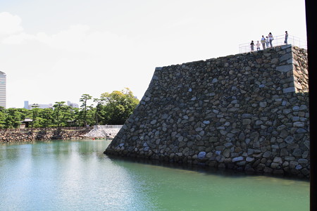 40. 高松城跡