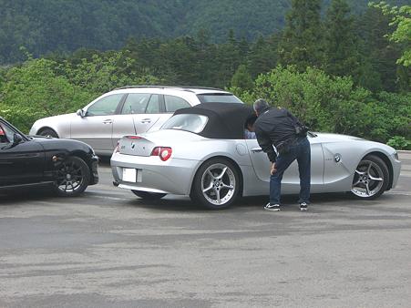 ナンパ中