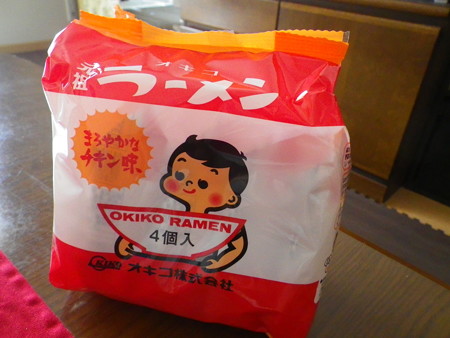オキコラーメン