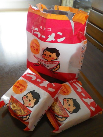 オキコラーメン小袋