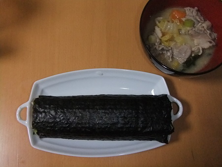 恵方巻