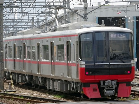 名鉄3150系：3167F｜編成別写真集 -FUKUJU TRAIN NET-