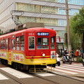 正覚寺下行カール電車