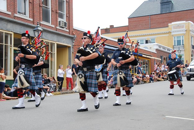 Bagpipes 7-4-15