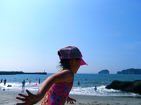 野蒜 2010 summer