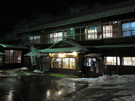 大沢温泉