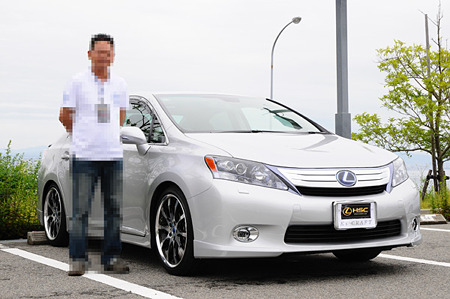 オーナー＆車