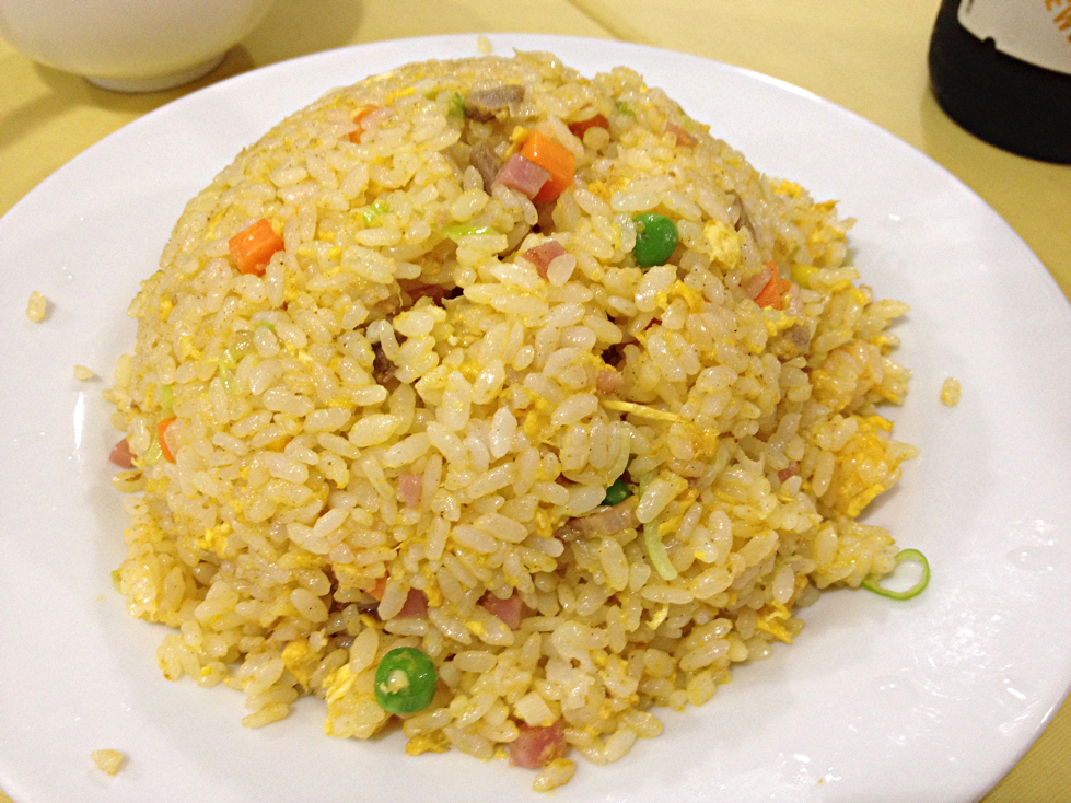 五目炒飯