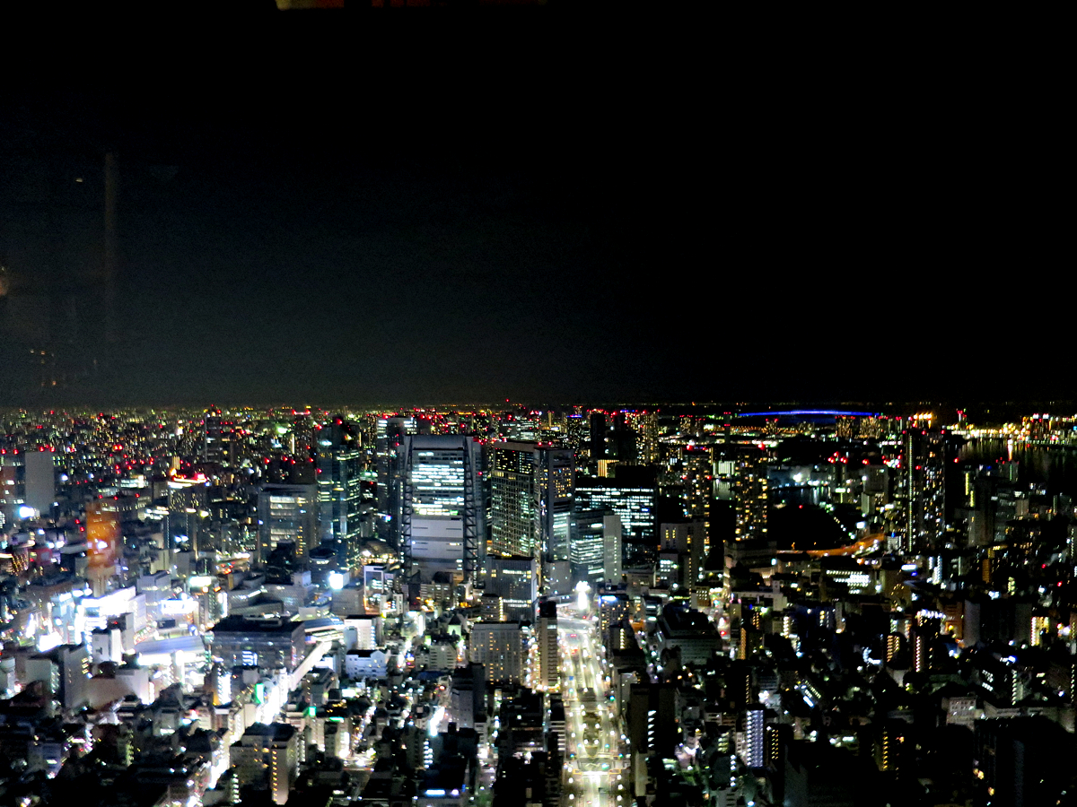 BARの景色