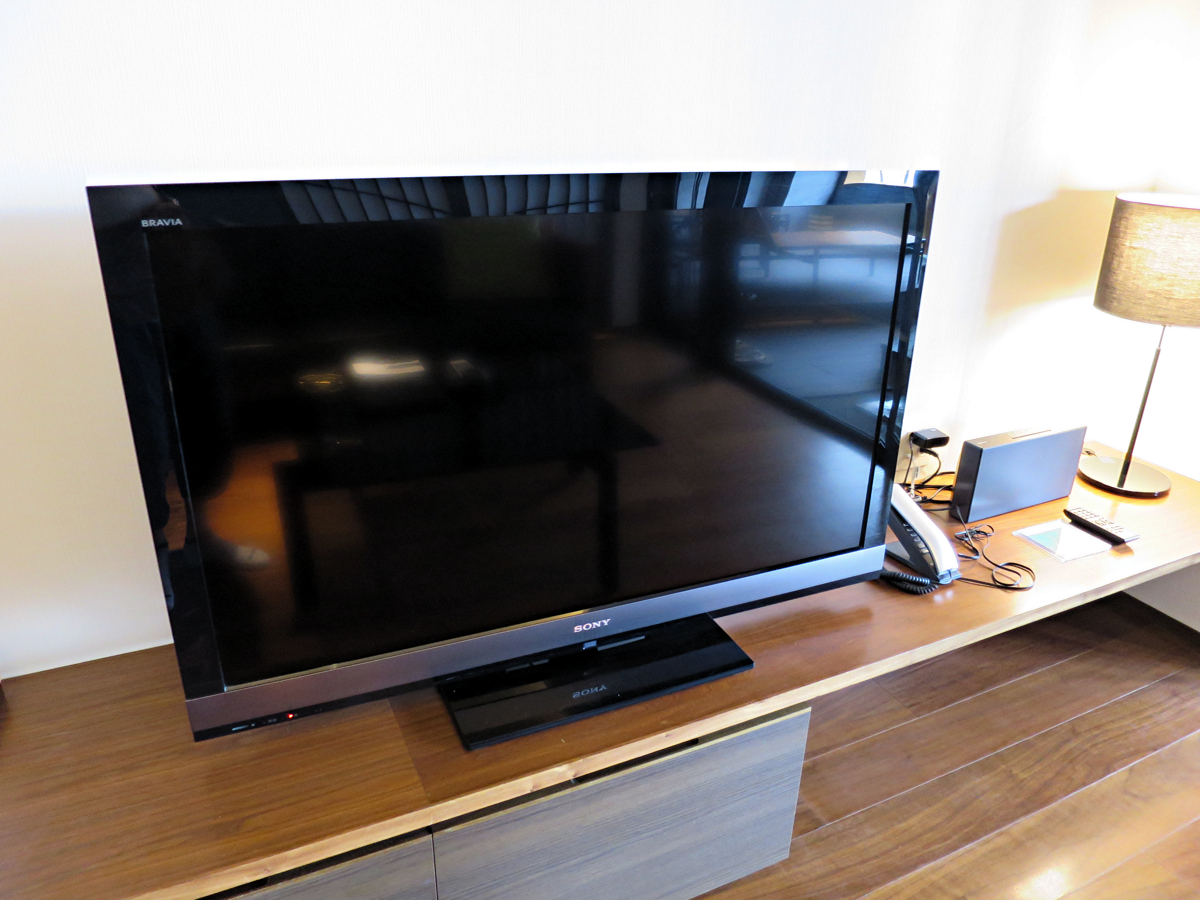 テレビ