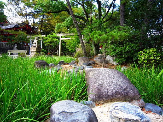 市原稲荷神社