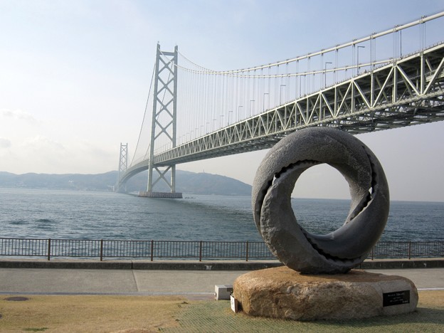 明石海峡大橋