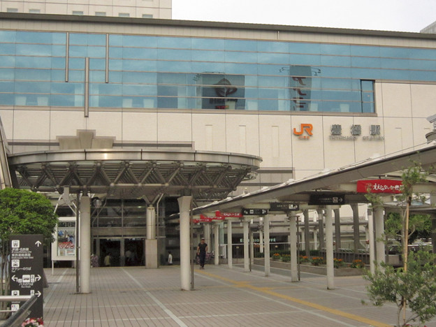 豊橋駅