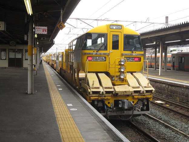 豊橋駅