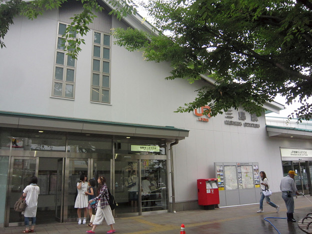 三島駅