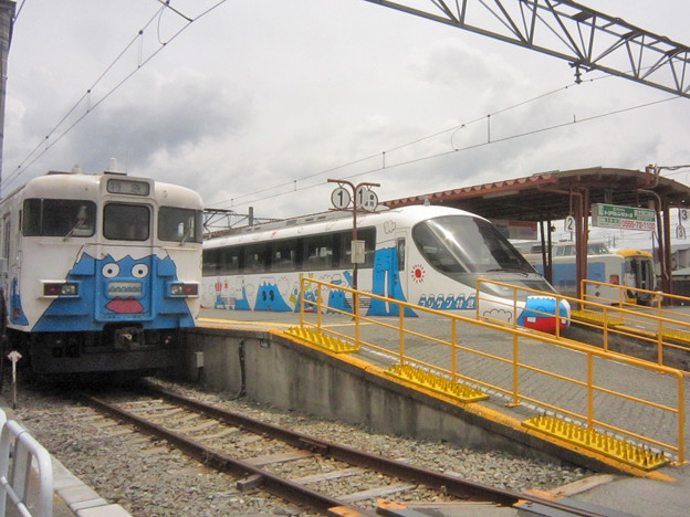 河口湖駅