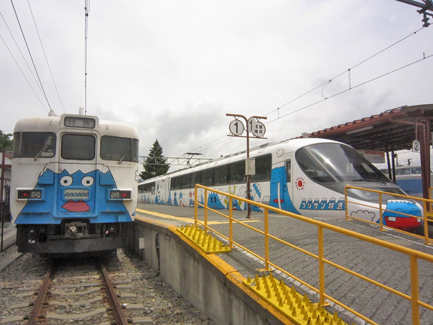 河口湖駅