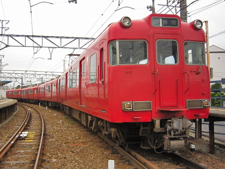 名鉄6000系