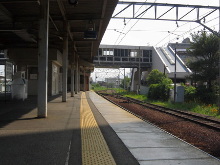 近江八幡駅