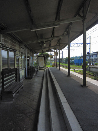 新八日市駅