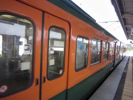 貴生川駅