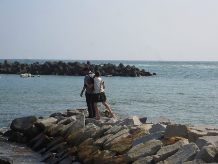 あづり浜