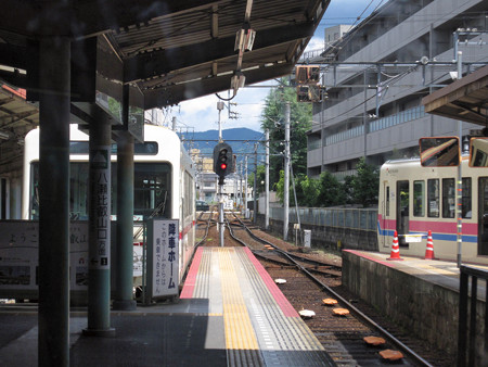出町柳駅