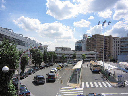 阪急茨木市駅