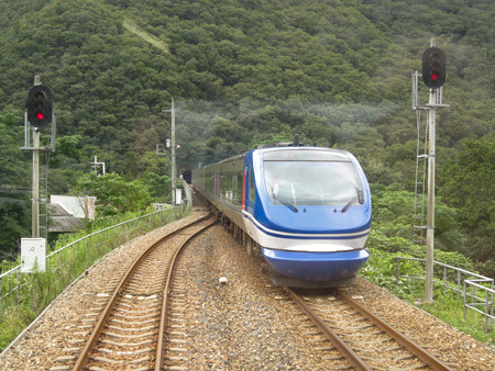 智頭急行