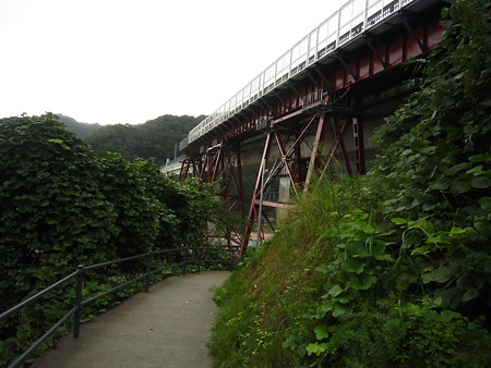 餘部駅