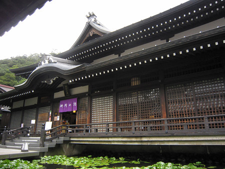 城崎温泉