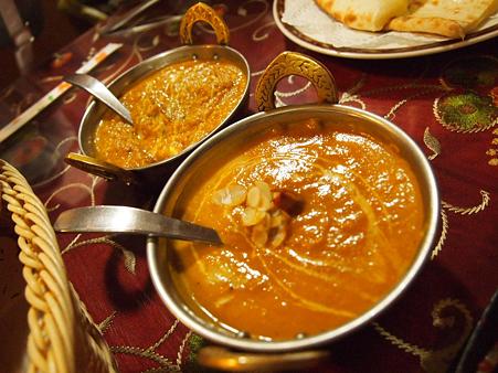 インド料理 19