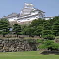 Photos: s0442_姫路城下南側から