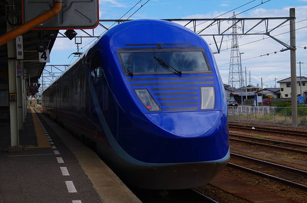 Photos: s9934_フリーゲージトレイン試験列車_多度津