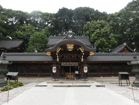 今宮神社の本社