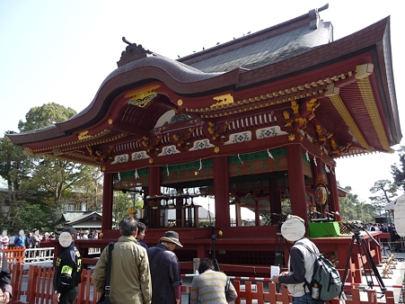 110411-八幡宮 復興祈願祭 (2)