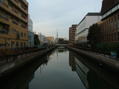 東京スカイツリー
