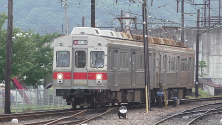 大井川7200系