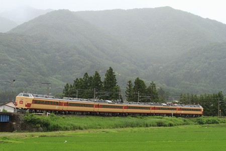 485系A1A2編成
