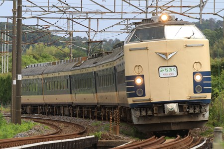583系 みちのく