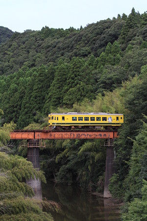 いすみ鉄道 いすみ351