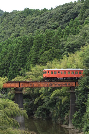 いすみ鉄道 キハ28+52