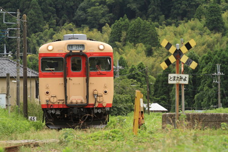 いすみ鉄道 キハ28+52