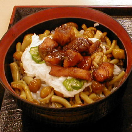 丼