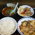 晩飯