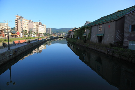 小樽運河