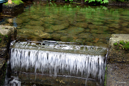 名水